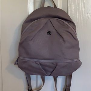 Ivivva Silver Mini Backpack